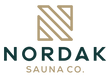 Nordak Sauna Co logo