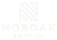 Nordak Sauna Co logo
